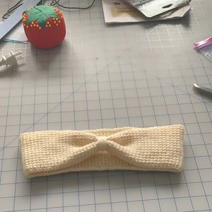 Crochet Ear warmer